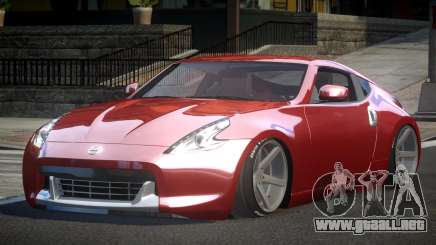 Nissan 370Z SP Tuning para GTA 4