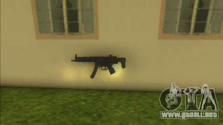 MP5a2 Slimline para GTA Vice City
