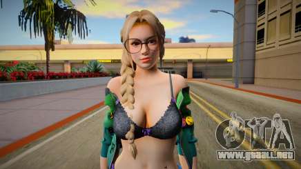 Helena Persona 5 Concept para GTA San Andreas