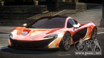 McLaren P1 PSI Racing L3 para GTA 4