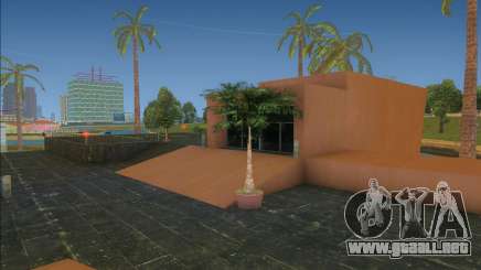 Mercedes Apartment para GTA Vice City