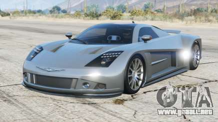 Concepto Chrysler ME Four-Twelve 2004〡add-on para GTA 5