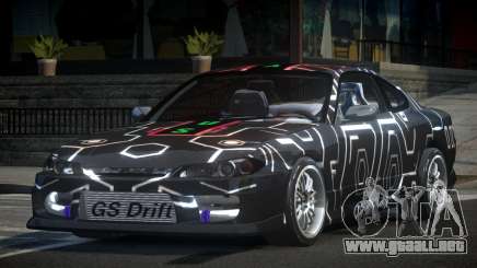 Nissan Silvia S15 GS Drift L5 para GTA 4