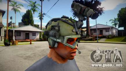 Helmet para GTA San Andreas