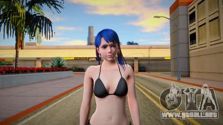 DOAXVV Lobelia Normal Bikini para GTA San Andreas