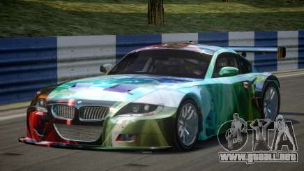 BMW Z4 GST Drift L2 para GTA 4