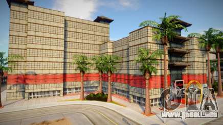 HQ The Four Dragons Cassino 1.0 para GTA San Andreas