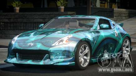 Nissan 370Z U-Style L10 para GTA 4