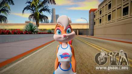 Lola Bunny para GTA San Andreas
