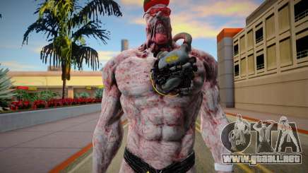 Nemesis Spring Break para GTA San Andreas