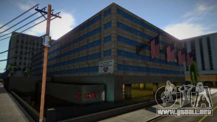 Las Venturas Police Departament 1.0 para GTA San Andreas