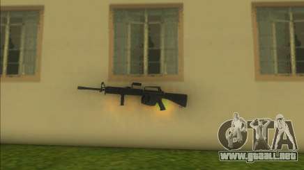 Colt LMG para GTA Vice City