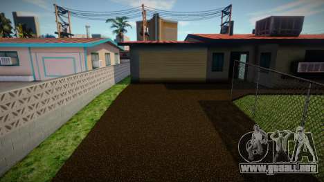 Nueva textura del hogar en Las Venturas para GTA San Andreas
