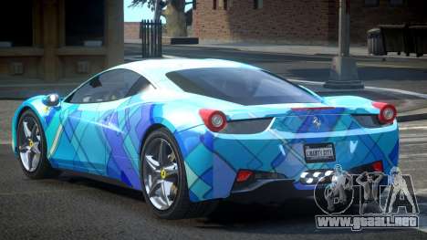 Ferrari 458 SP Tuned L4 para GTA 4