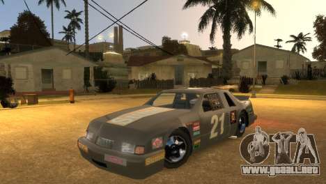 Hotring Racer SA para GTA 4