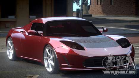 Tesla Roadster Sport para GTA 4