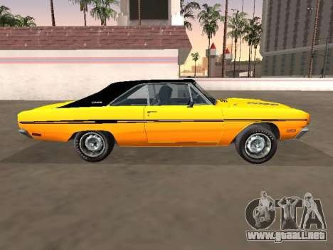 Dodge Charger brasileño 1976 para GTA San Andreas