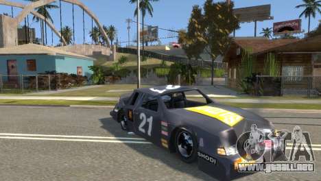 Hotring Racer SA para GTA 4
