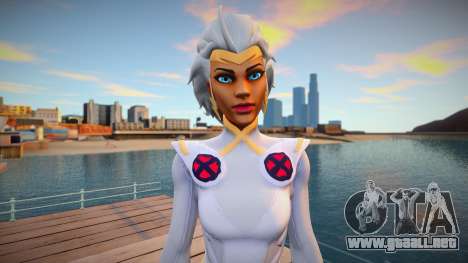 Storm skin para GTA San Andreas