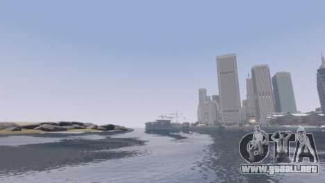 ENB Realistic Weather Fix para GTA 4