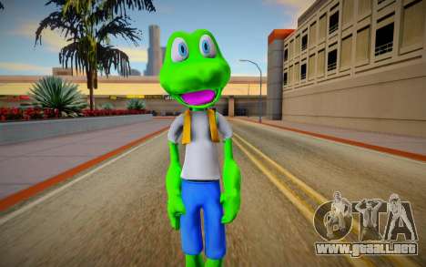 Rana Petete para GTA San Andreas