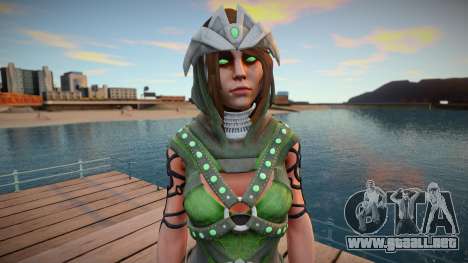 Enchantress para GTA San Andreas