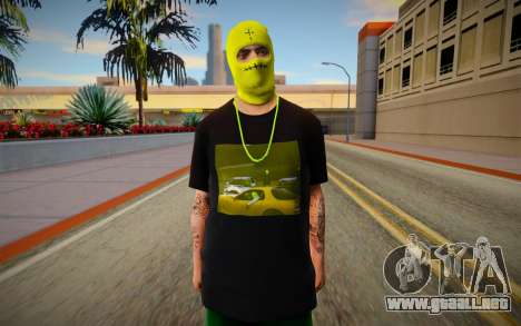 Jackboy V1 para GTA San Andreas