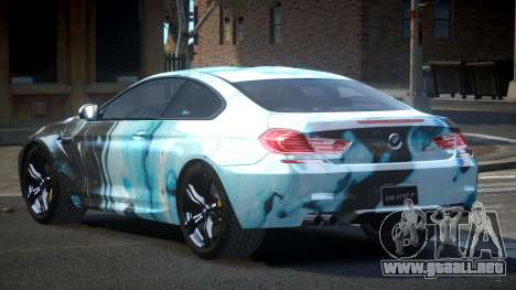 BMW M6 F13 US S1 para GTA 4