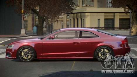 Audi RS5 SP V1.1 para GTA 4