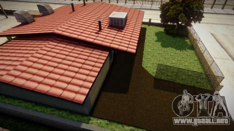 Nueva textura del hogar en Las Venturas para GTA San Andreas
