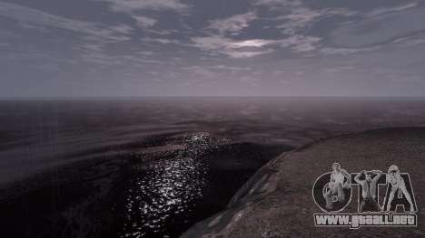 ENB Realistic Weather Fix para GTA 4