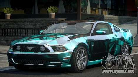 Ford Mustang GT BS-R L3 para GTA 4