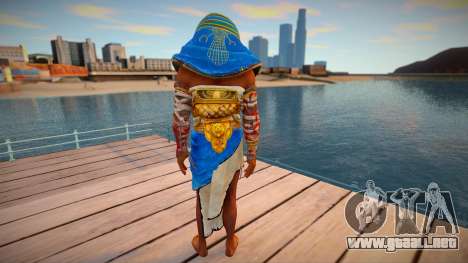 Horus para GTA San Andreas