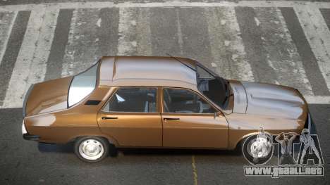 Dacia 1310 TX 1984 para GTA 4