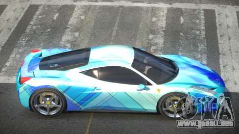 Ferrari 458 SP Tuned L4 para GTA 4