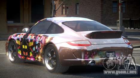 Porsche 911 C-Racing L10 para GTA 4