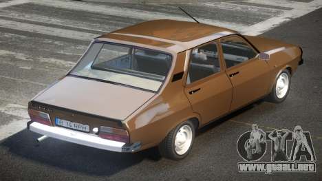 Dacia 1310 TX 1984 para GTA 4