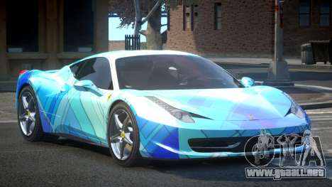 Ferrari 458 SP Tuned L4 para GTA 4