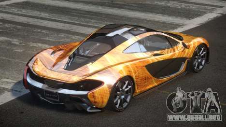 McLaren P1 US S6 para GTA 4