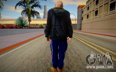 Mafioso para GTA San Andreas