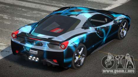 Ferrari 458 SP Tuned L1 para GTA 4