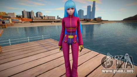 Aurora para GTA San Andreas