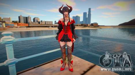 Tekken 7 Eliza 1P para GTA San Andreas