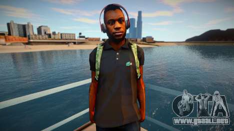 Antonio Michail para GTA San Andreas