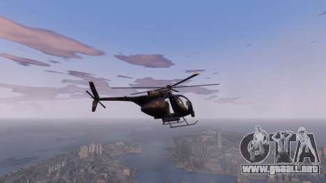 ENB Realistic Weather Fix para GTA 4