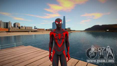 Miles Spider para GTA San Andreas
