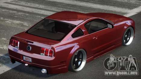 Ford Mustang SP Custom para GTA 4