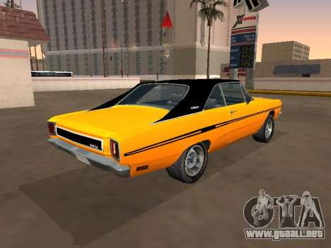 Dodge Charger brasileño 1976 para GTA San Andreas