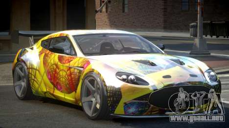 Aston Martin Zagato BS U-Style L7 para GTA 4