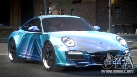 Porsche 911 C-Racing L7 para GTA 4